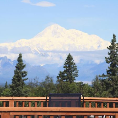 Grace And Bill'S Freedom Hills B&B Talkeetna Exterior foto