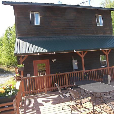 Grace And Bill'S Freedom Hills B&B Talkeetna Exterior foto