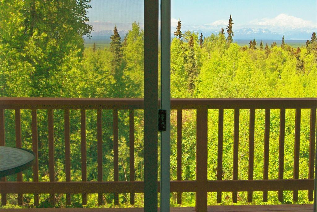 Grace And Bill'S Freedom Hills B&B Talkeetna Exterior foto