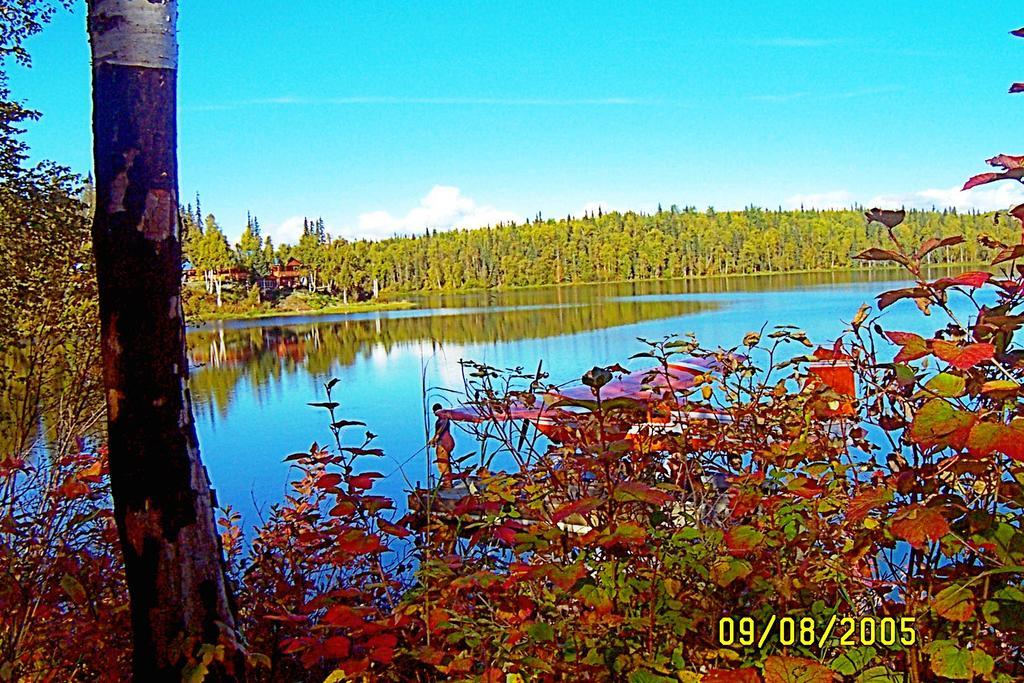 Grace And Bill'S Freedom Hills B&B Talkeetna Exterior foto