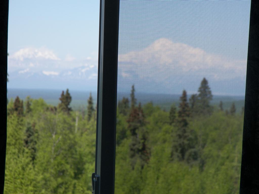 Grace And Bill'S Freedom Hills B&B Talkeetna Exterior foto