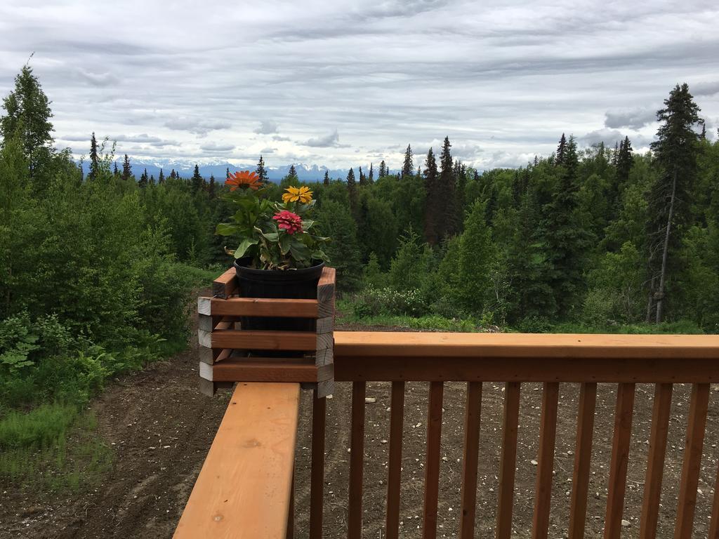 Grace And Bill'S Freedom Hills B&B Talkeetna Exterior foto